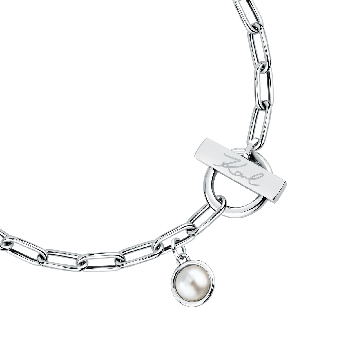 Bracciale Donna KARL LAGERFELD PEARL KLAYR06