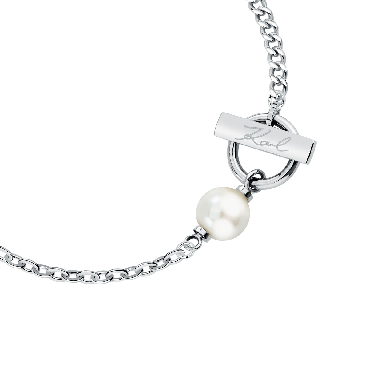 Bracciale Donna KARL LAGERFELD PEARL KLAYR07