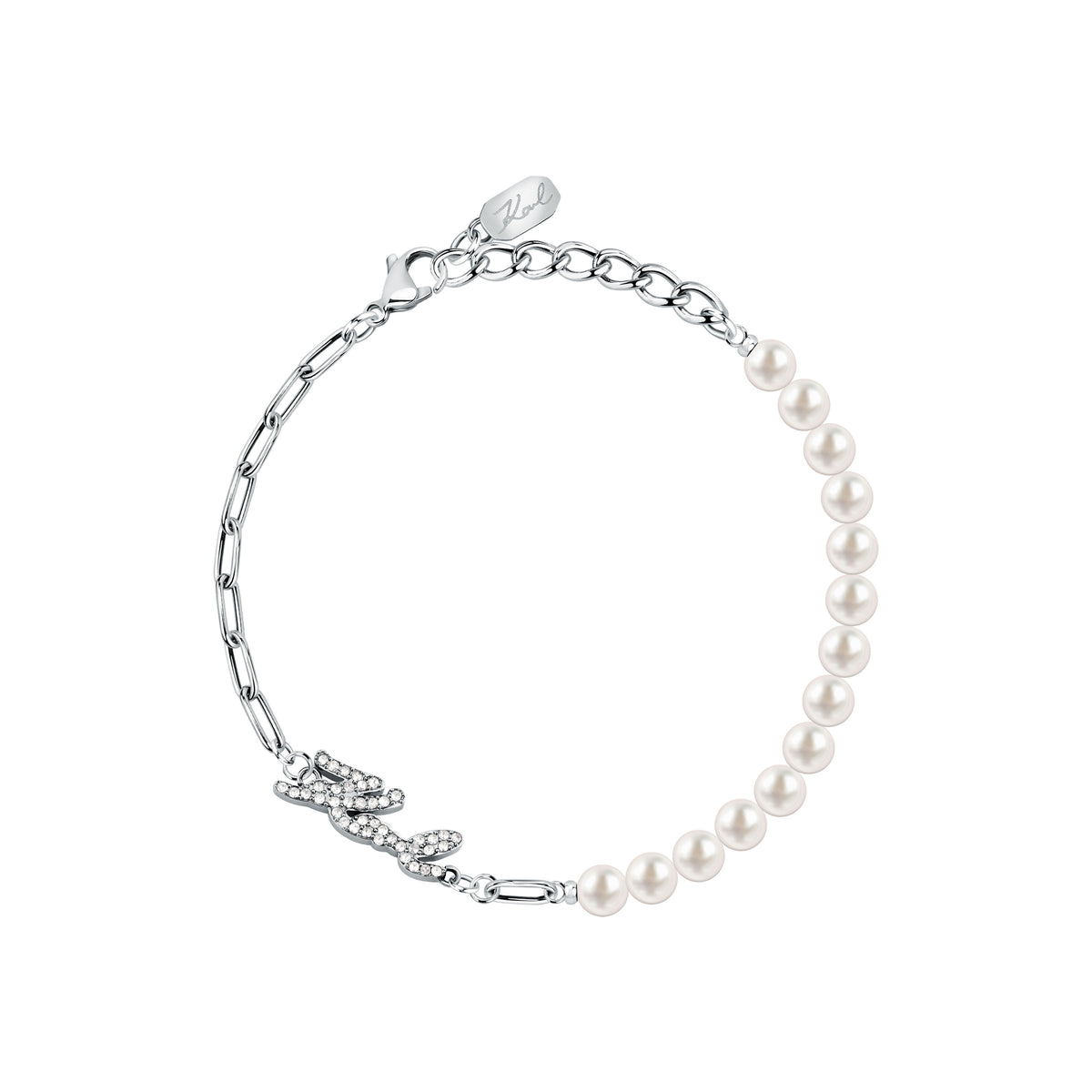Bracciale Donna KARL LAGERFELD PEARL KLAYR08