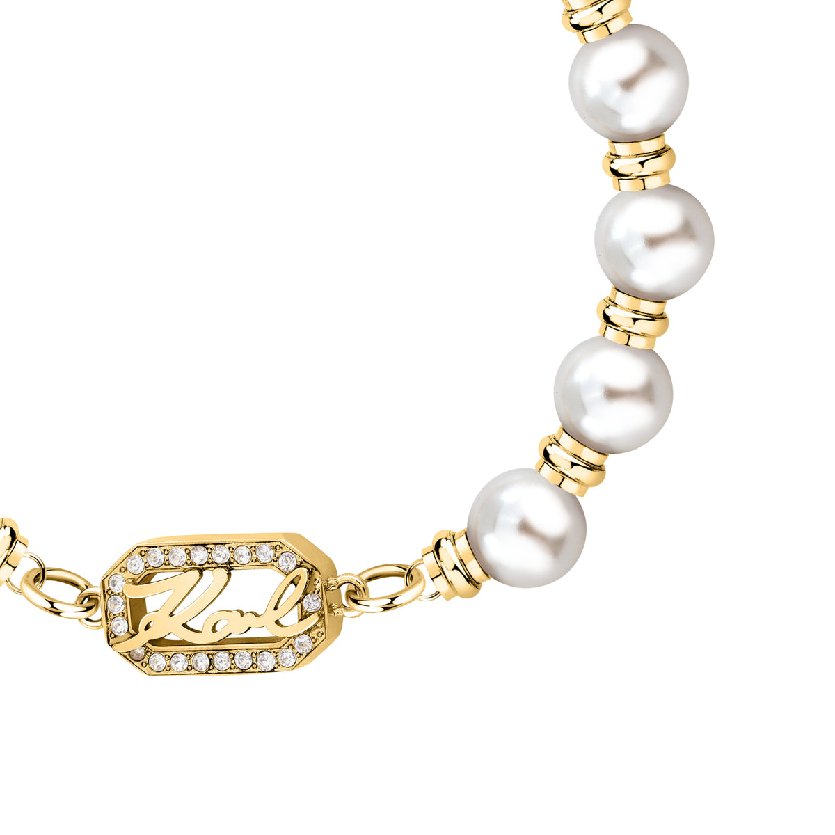 Bracciale Donna KARL LAGERFELD PEARL KLAYR09