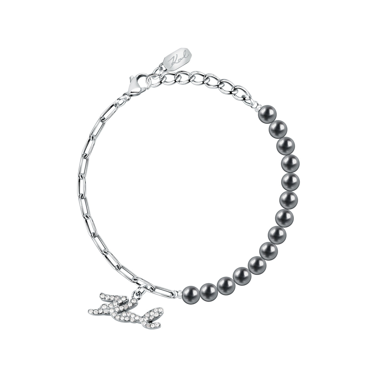 Bracciale Donna KARL LAGERFELD PEARL KLAYR10