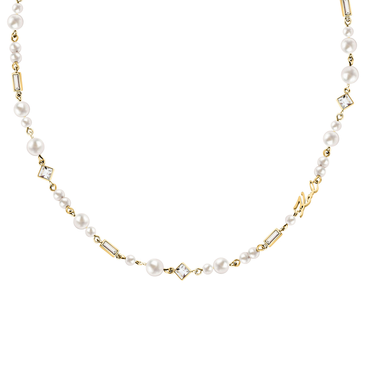 Collana Donna KARL LAGERFELD PEARL KLAYR17