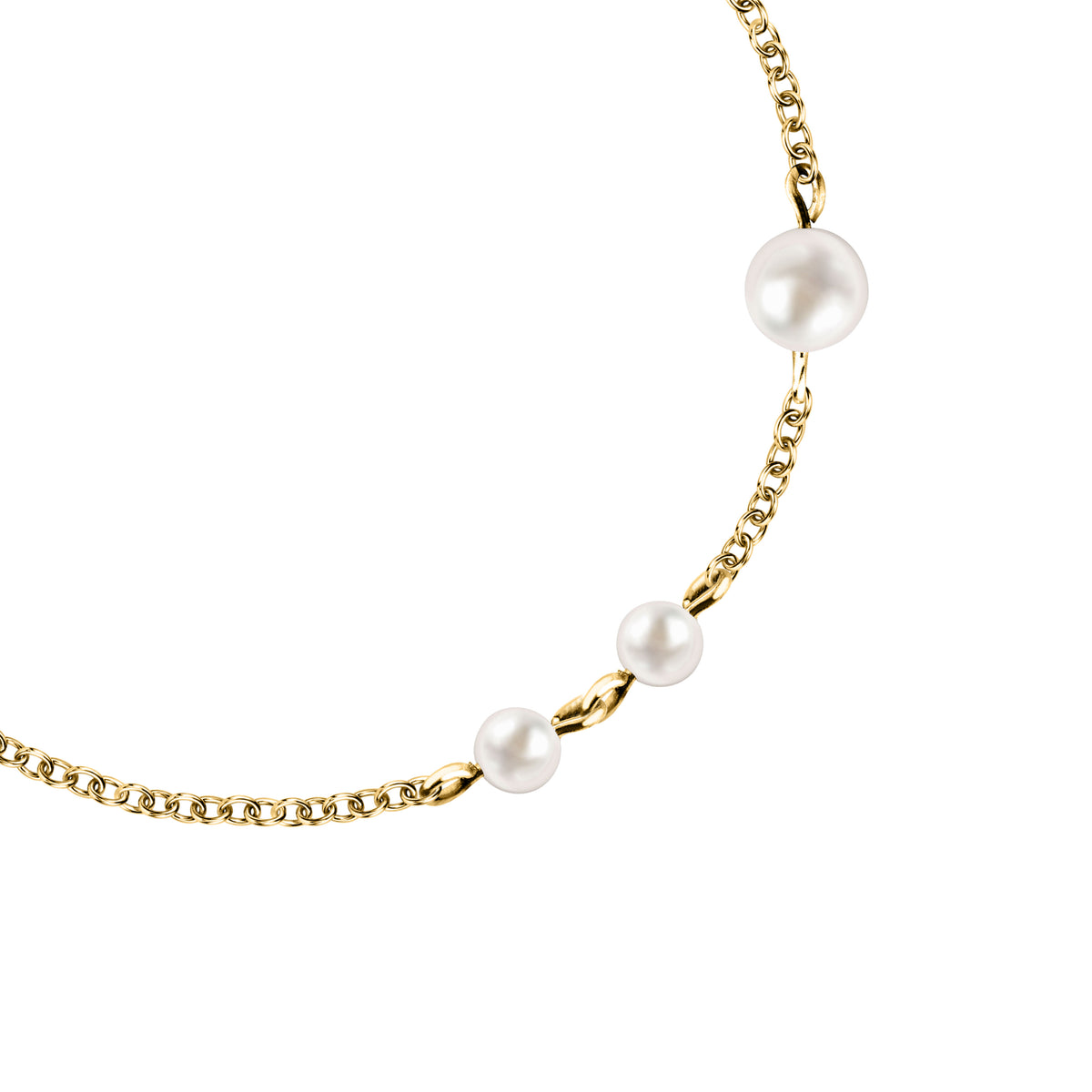 Bracciale Donna KARL LAGERFELD PEARL KLAYR20