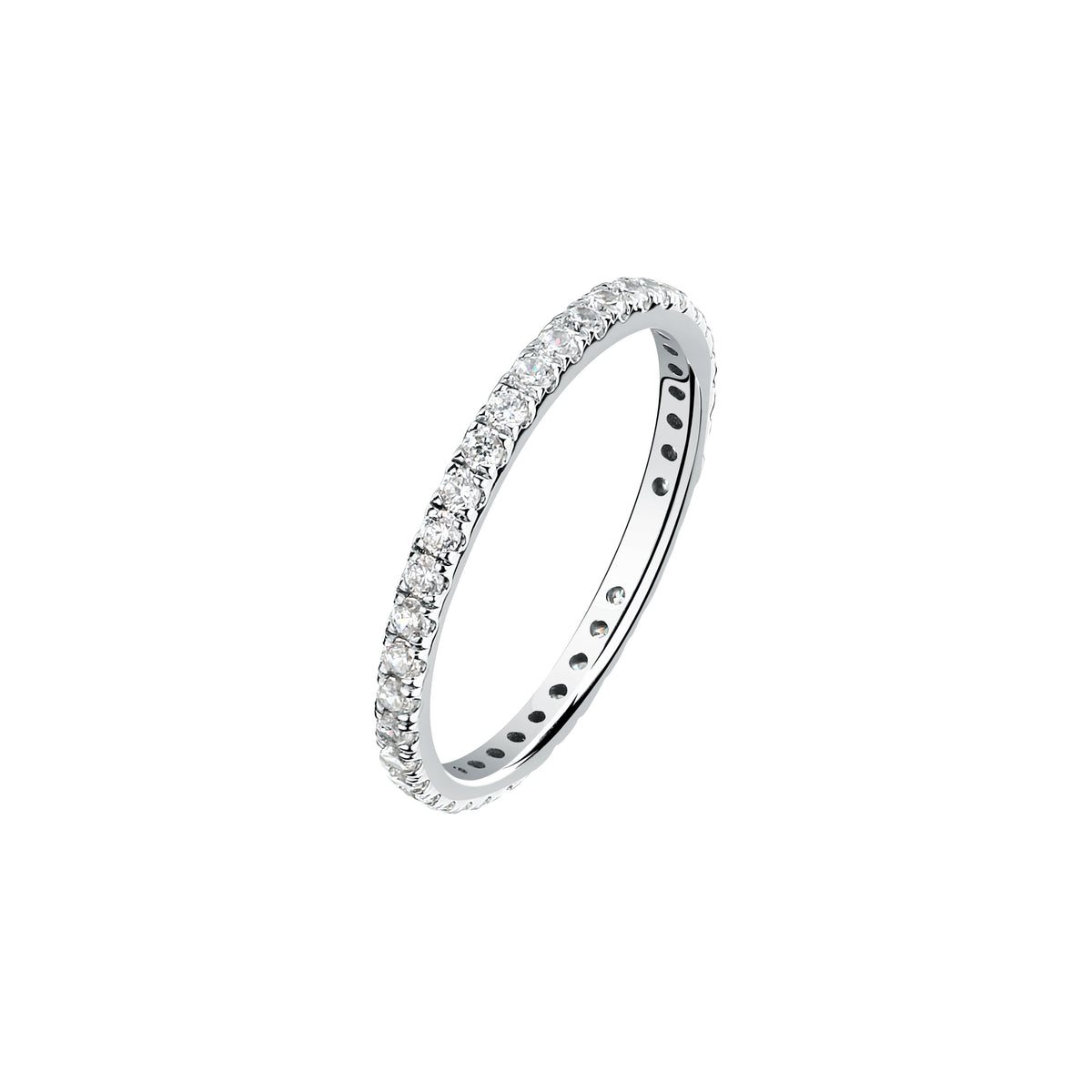 Anello Donna LIVE DIAMOND CLASSIC DIAMOND LDW050221010