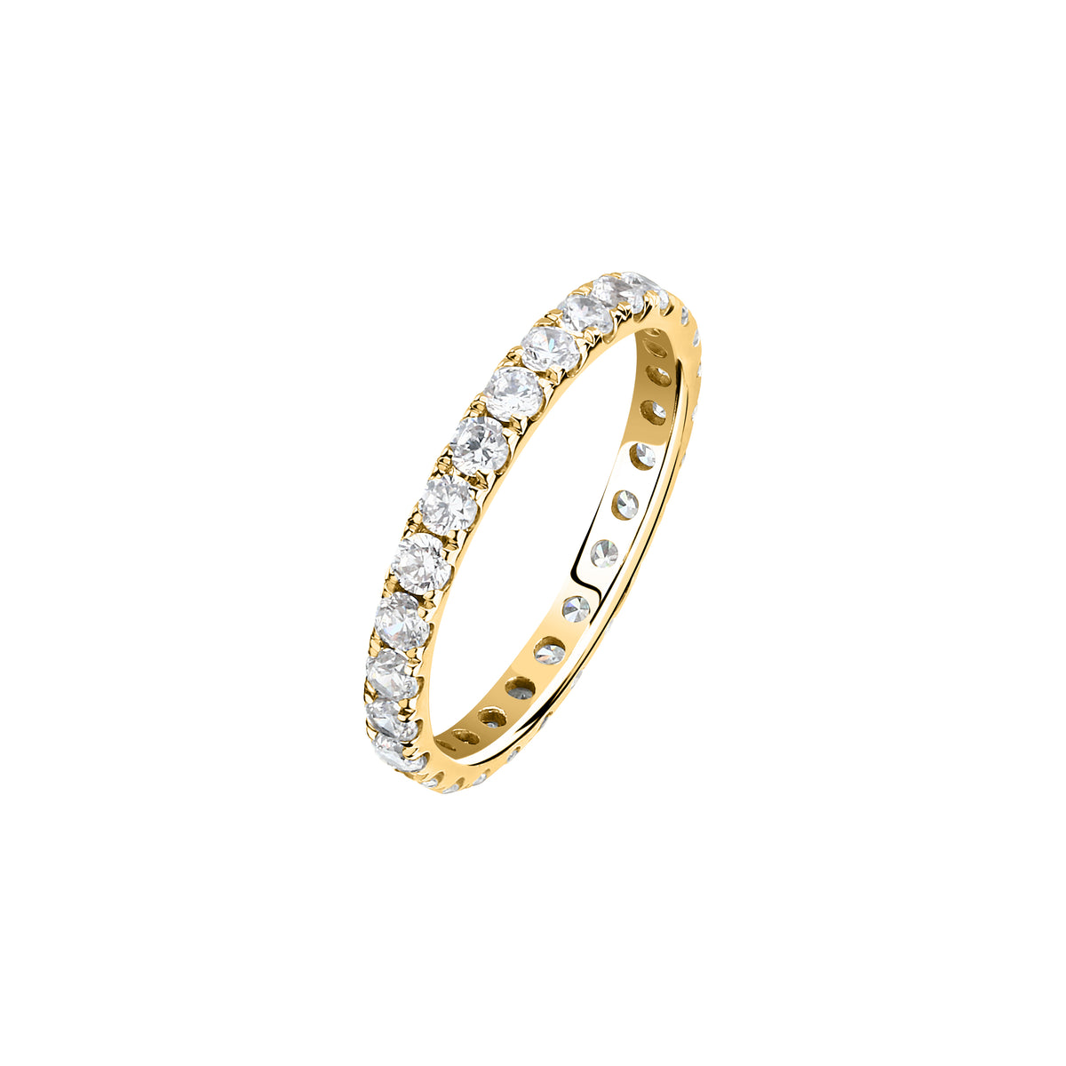Anello Donna LIVE DIAMOND CLASSIC DIAMOND LDY117222010