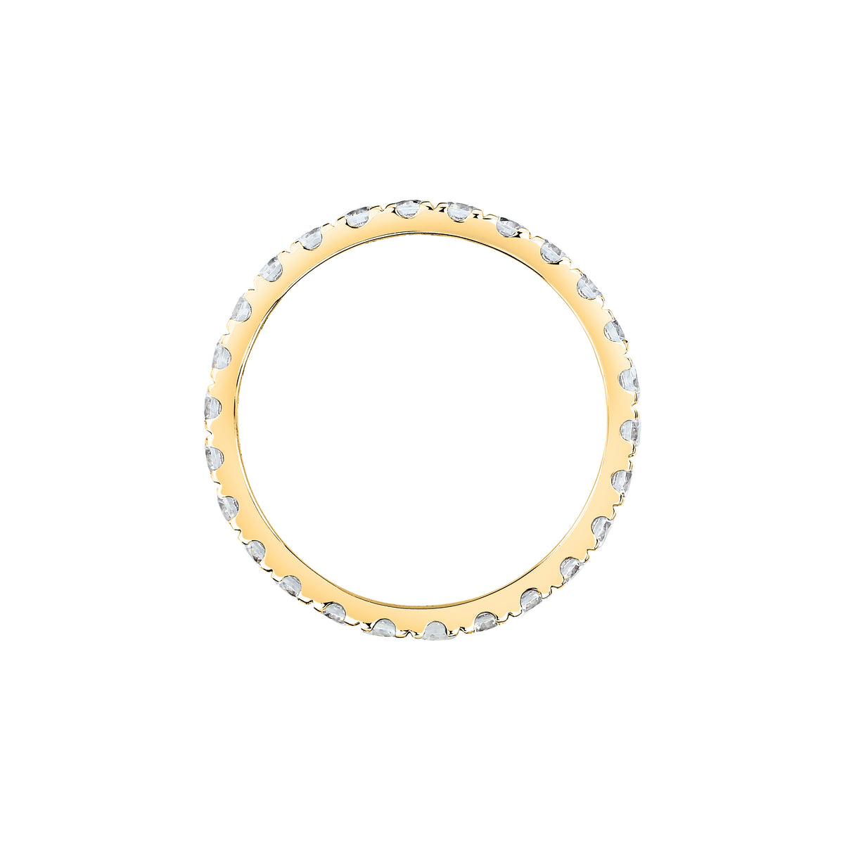 Anello Donna LIVE DIAMOND CLASSIC DIAMOND LDY117222010