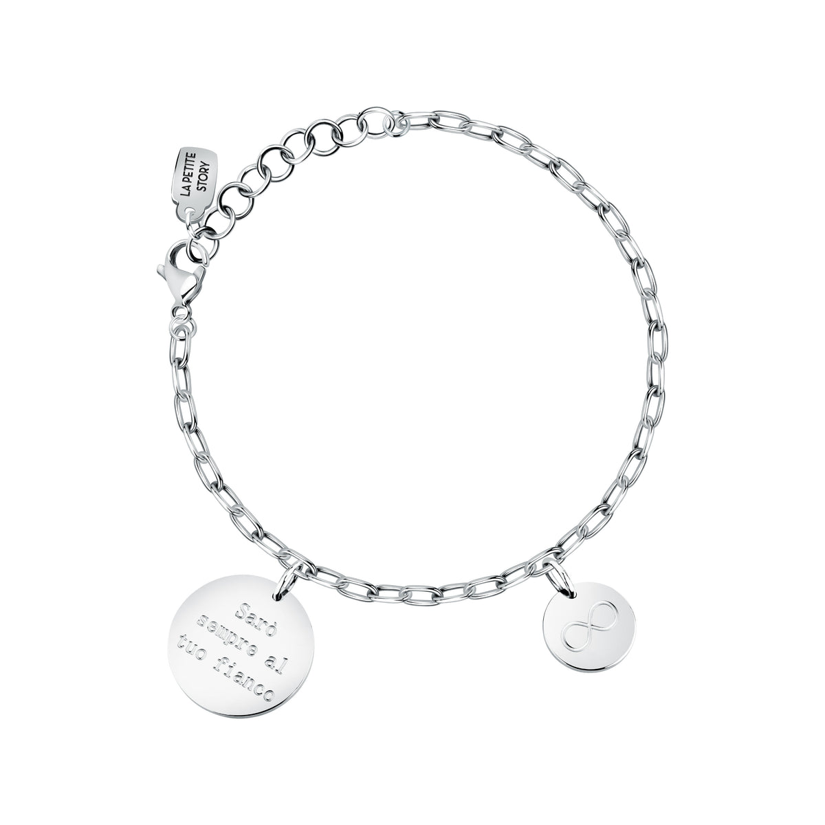 Bracciale Donna LA PETITE STORY FRIENDSHIP LPS05ARR130