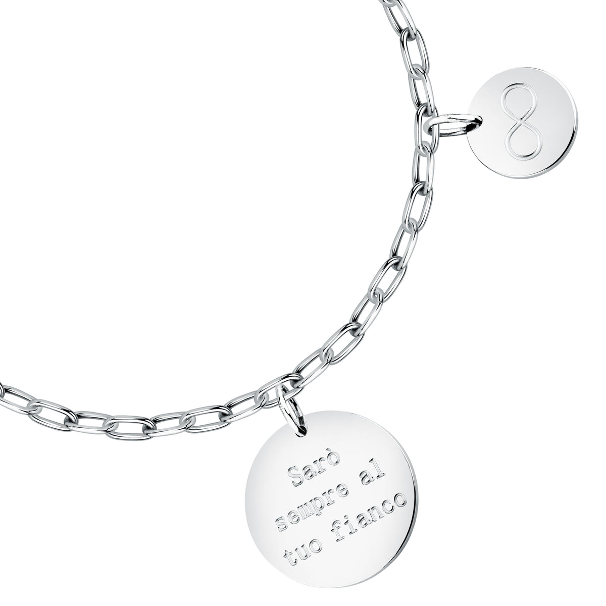 Bracciale Donna LA PETITE STORY FRIENDSHIP LPS05ARR130
