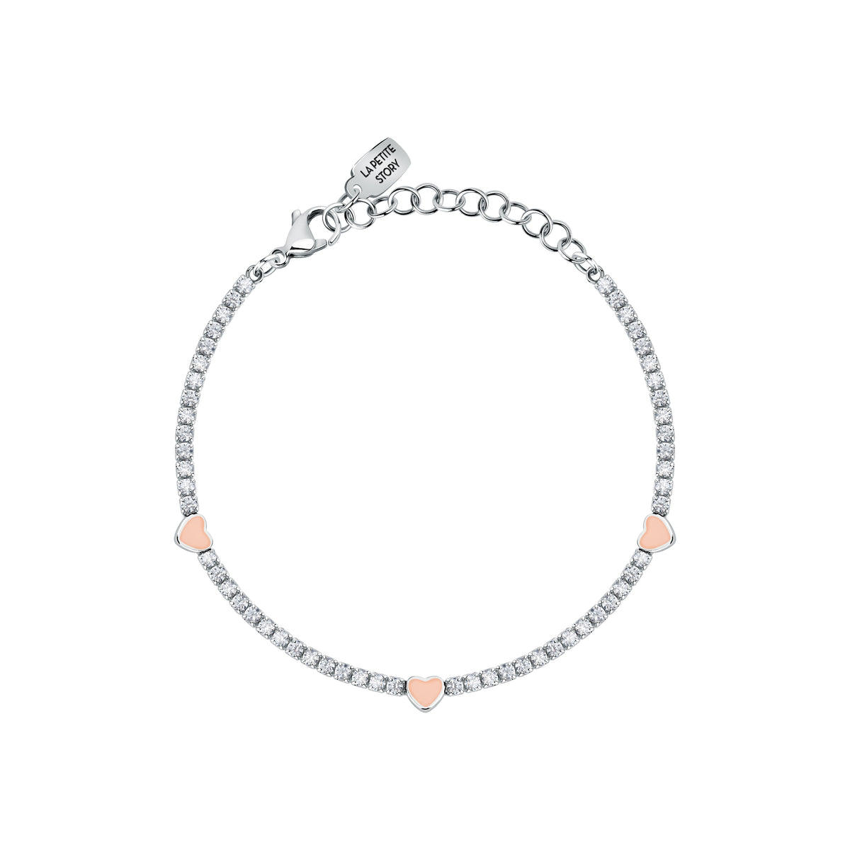 Bracciale Donna La Petite Story Family LPS05ASF71