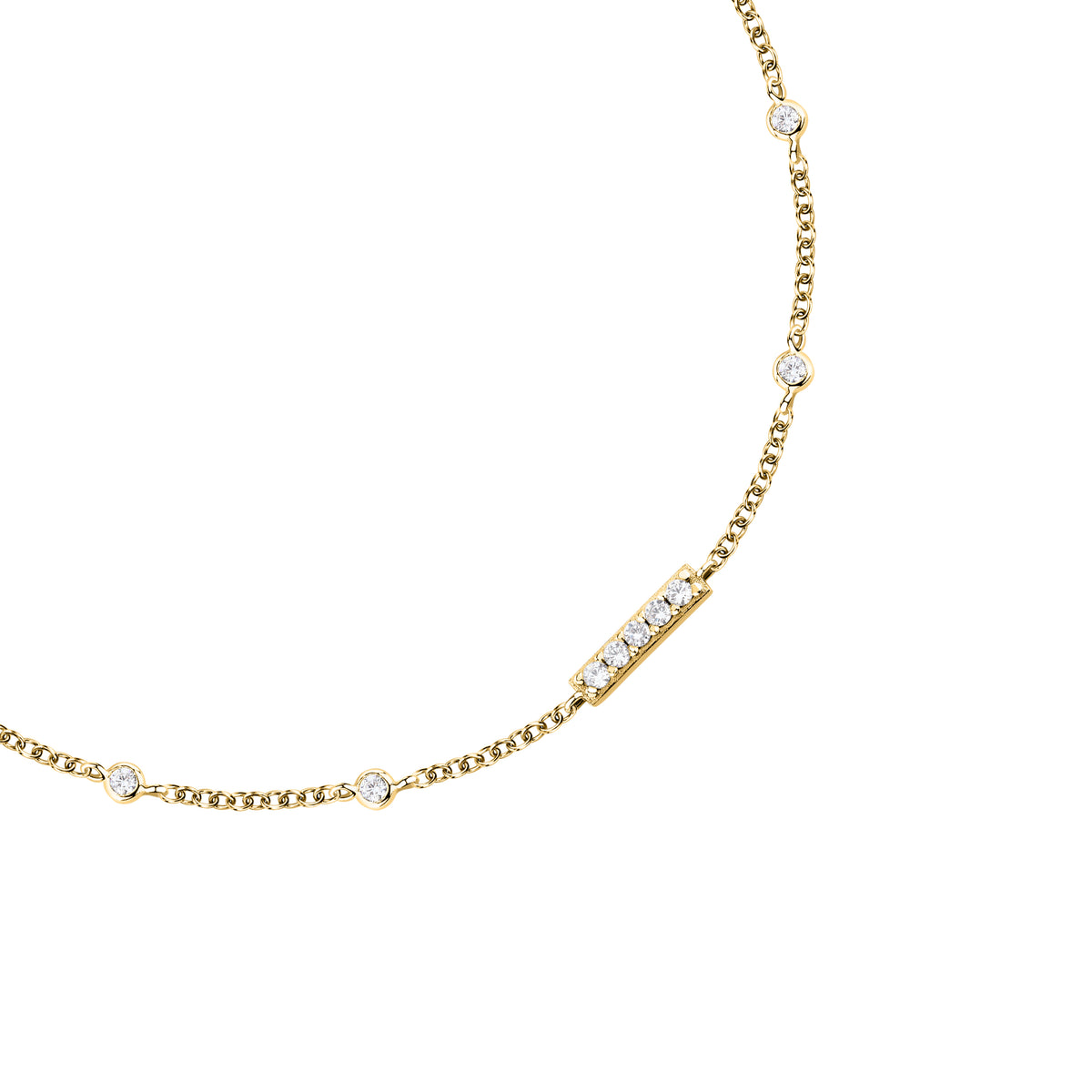 Bracciale Donna La Petite Story Silver LPS05AWV75