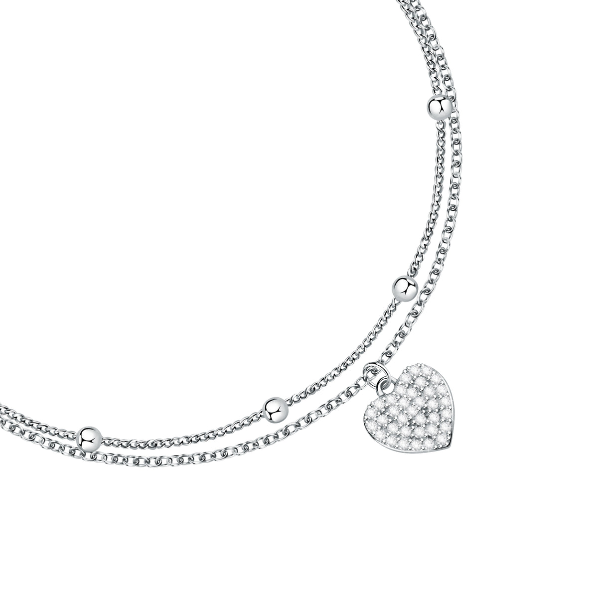 Bracciale Donna La Petite Story Silver LPS05AWV79