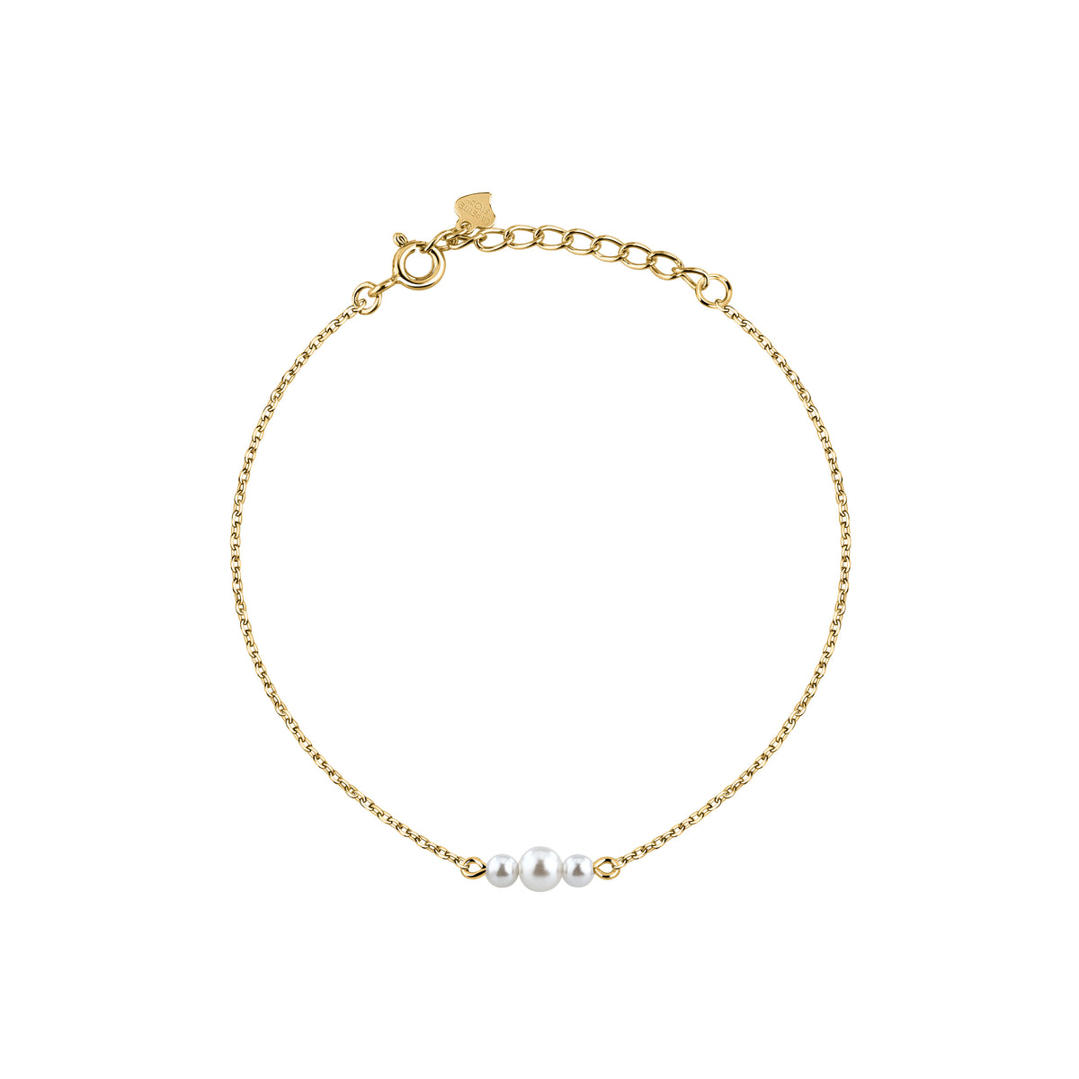 Bracciale Donna LA PETITE STORY SILVER LPS05AWV87