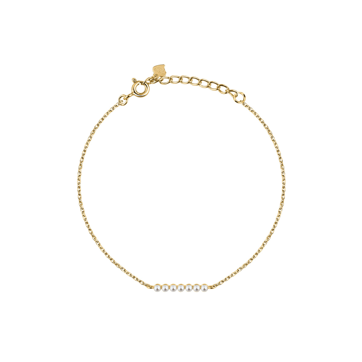 Bracciale Donna LA PETITE STORY SILVER LPS05AWV89