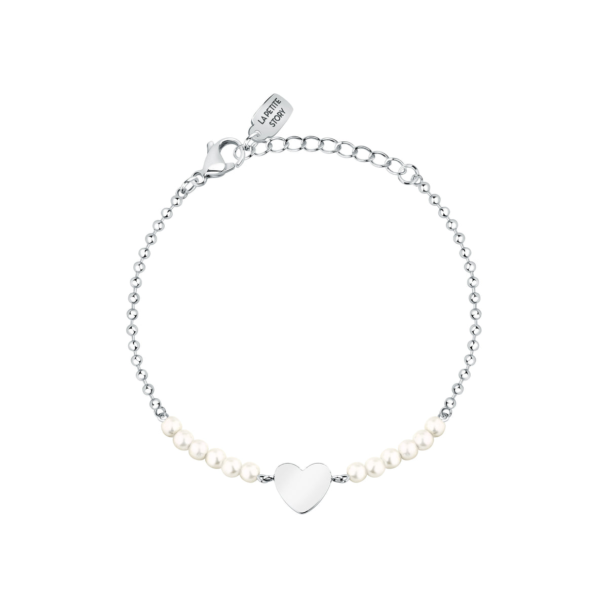 Bracciale Donna LA PETITE STORY PEARL LPS05AZA03