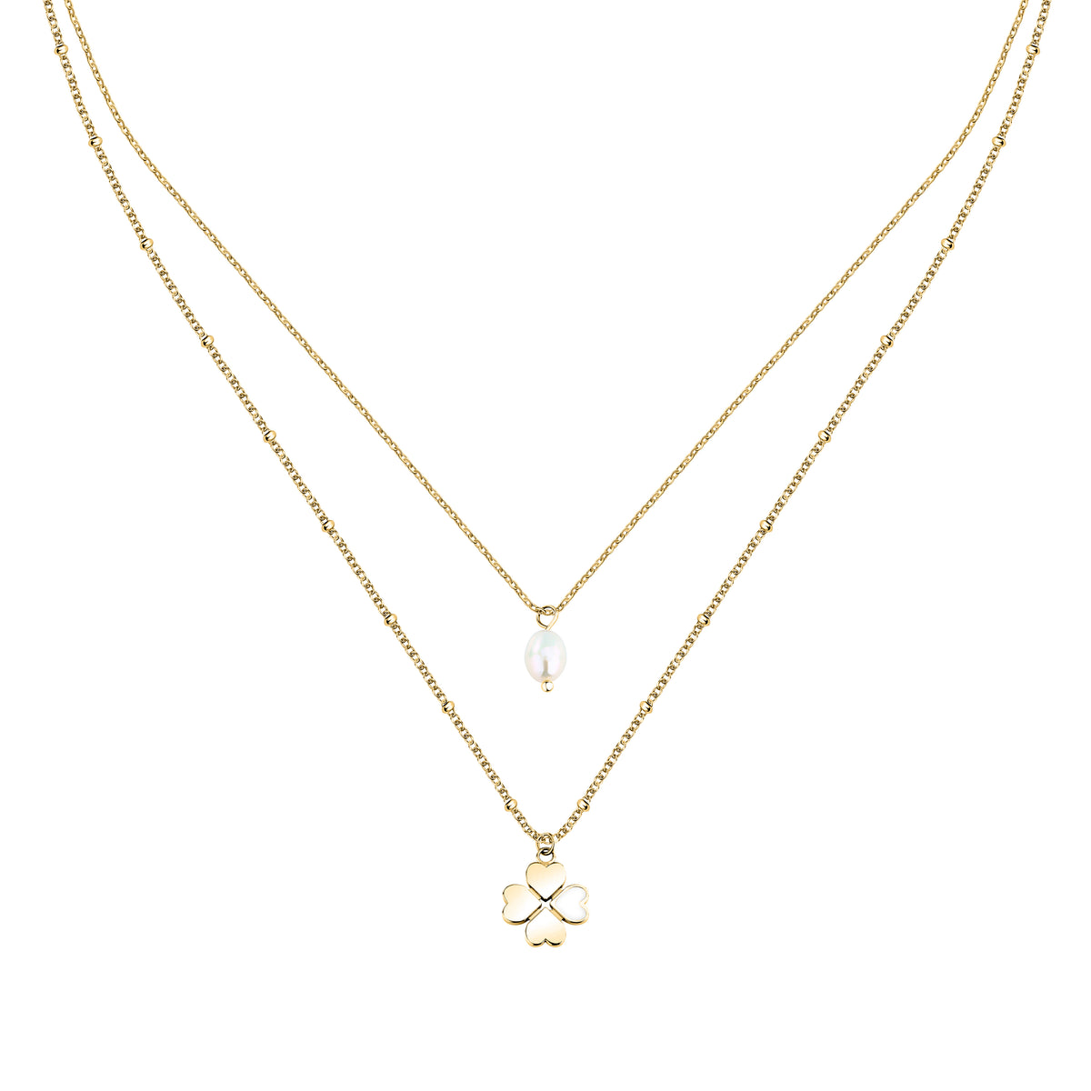 Collana Donna La Petite Story Friendship LPS10ARR107