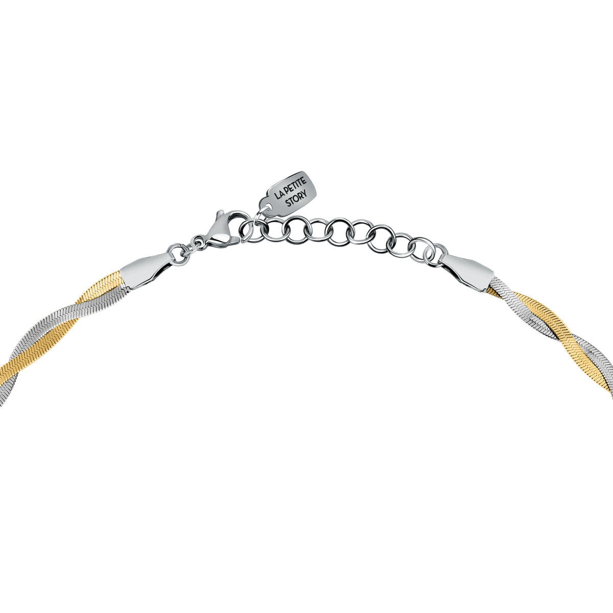 Collana Donna LA PETITE STORY FRIENDSHIP LPS10ARR118-LA PETITE STORY-Eldorado Jewels