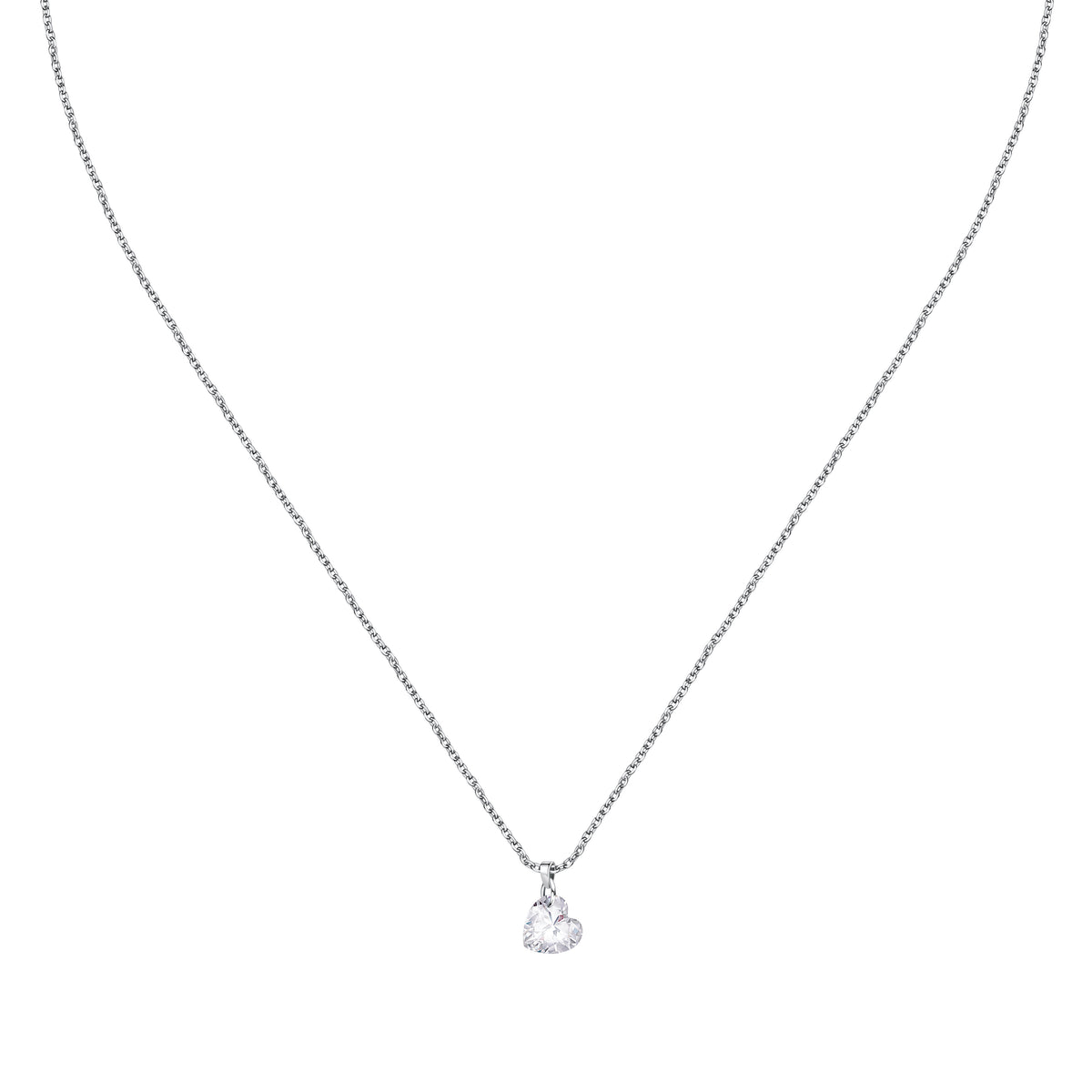 COLLANA DONNA LA PETITE STORY SILVER LPS10AWV31