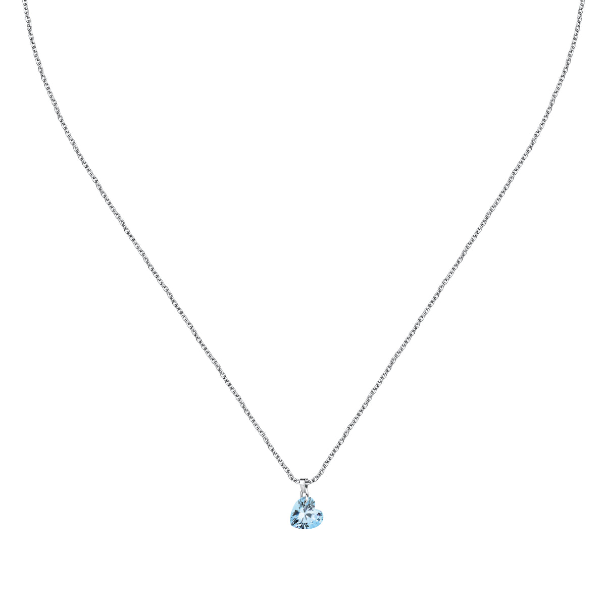 COLLANA DONNA LA PETITE STORY SILVER LPS10AWV32