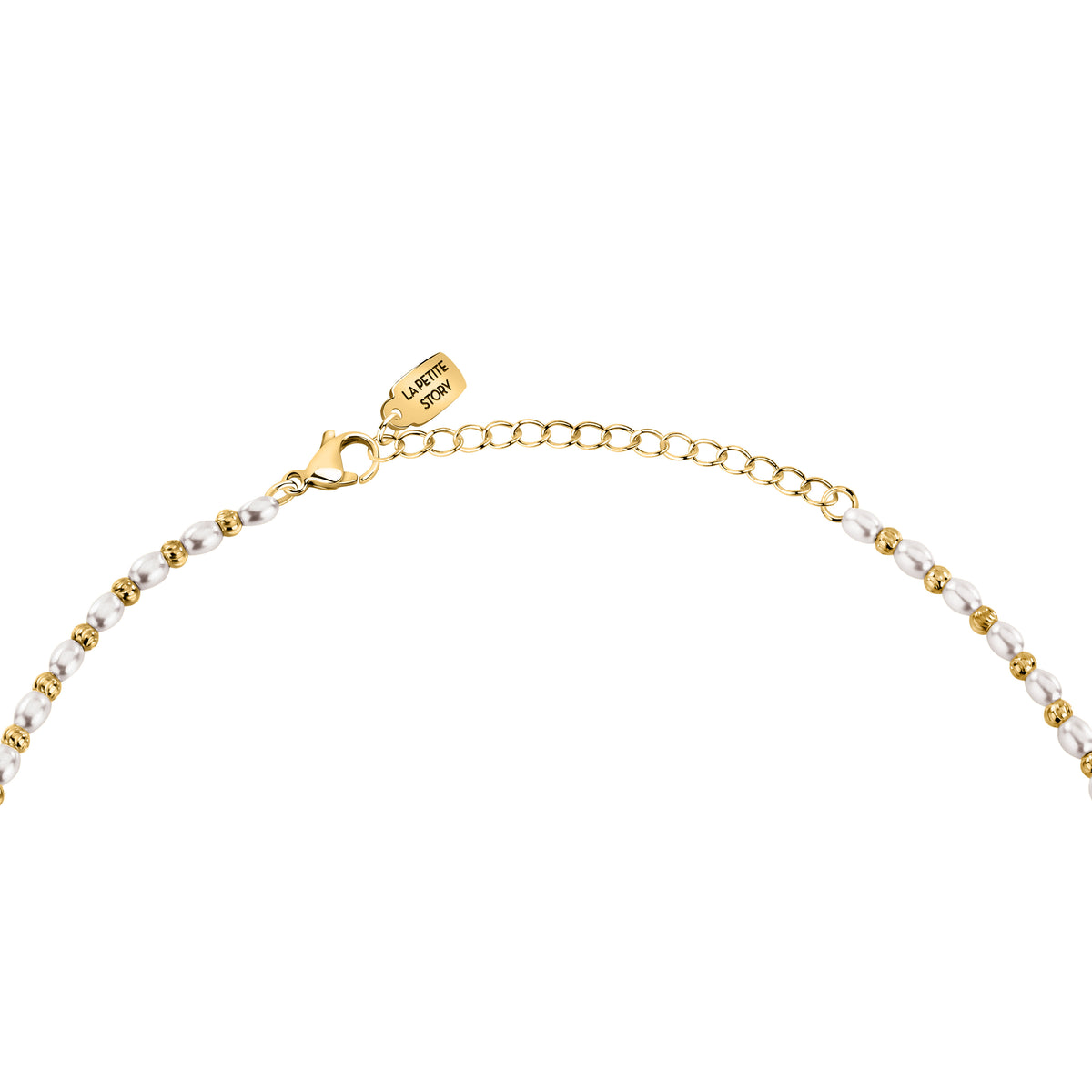 Collana Donna LA PETITE STORY PEARL LPS10AZA07-LA PETITE STORY-Eldorado Jewels
