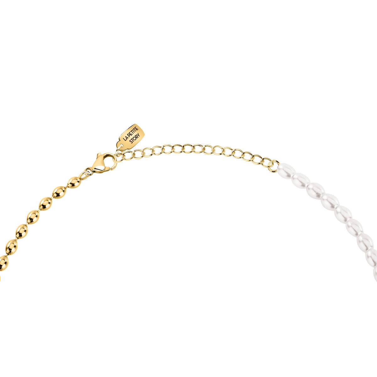 Collana Donna LA PETITE STORY PEARL LPS10AZA08-LA PETITE STORY-Eldorado Jewels