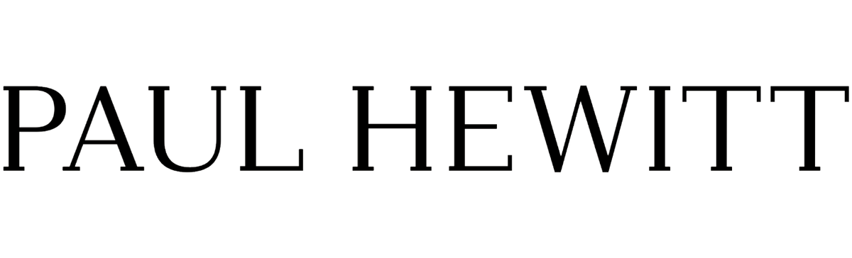 Paul Hewitt logo