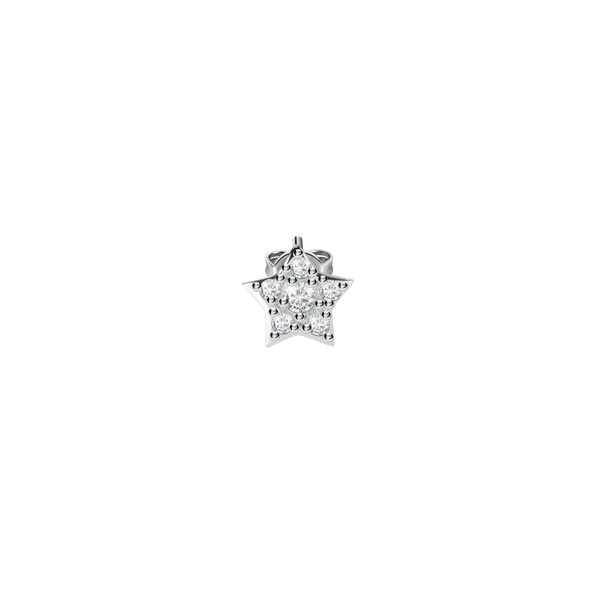 MONORECCHINO DONNA LA PETITE STORY SINGLE EARRINGS LPS02ARQ03