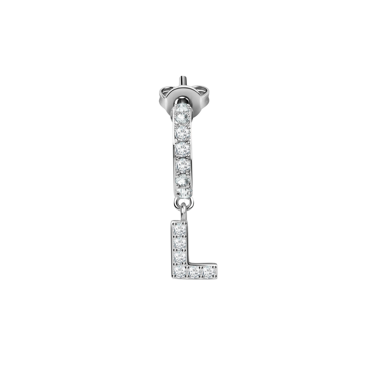 MONORECCHINO DONNA LA PETITE STORY SINGLE EARRINGS LPS02ARQ63