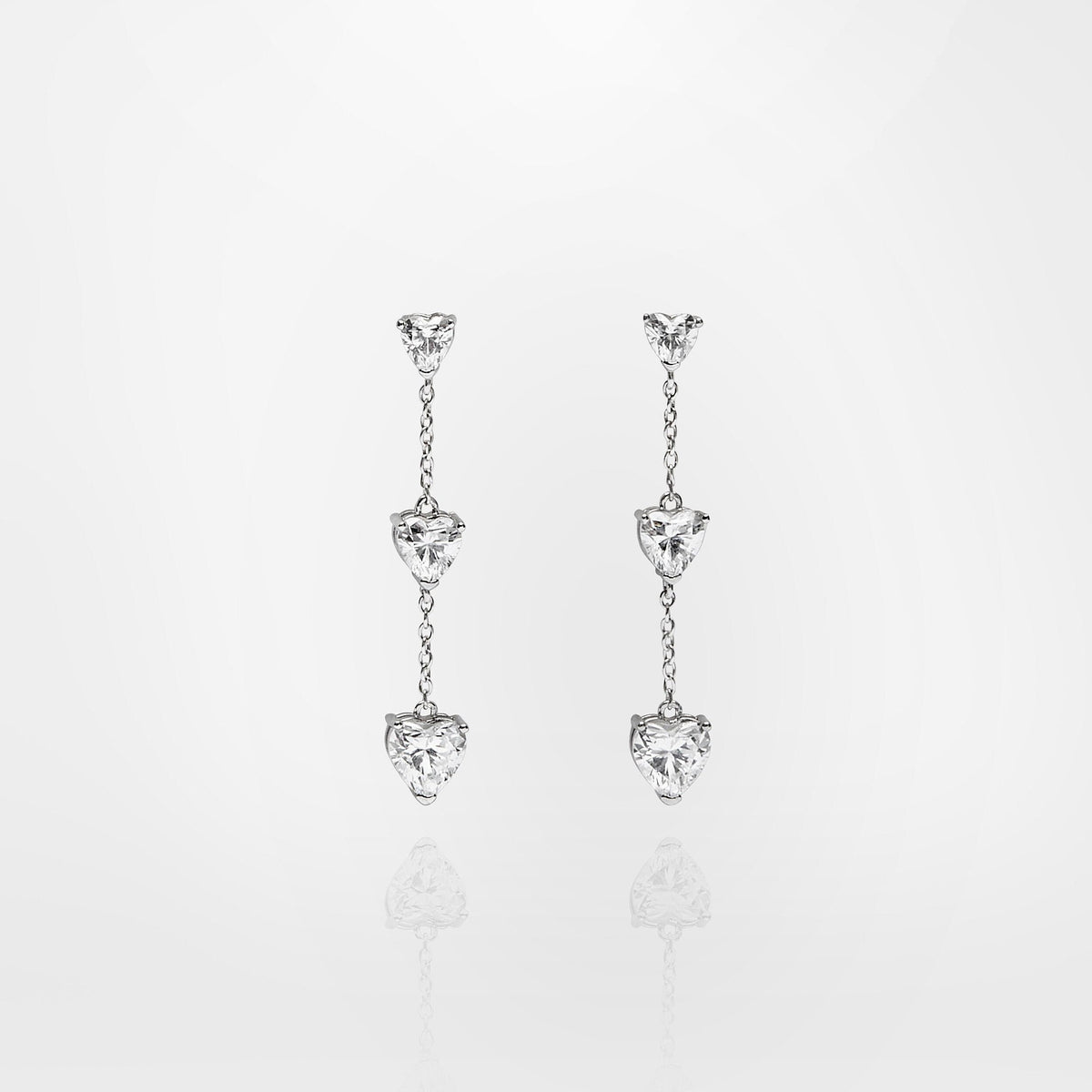 ORECCHINI DONNA CHIARA FERRAGNI SILVER COLLECTION J19AXD23