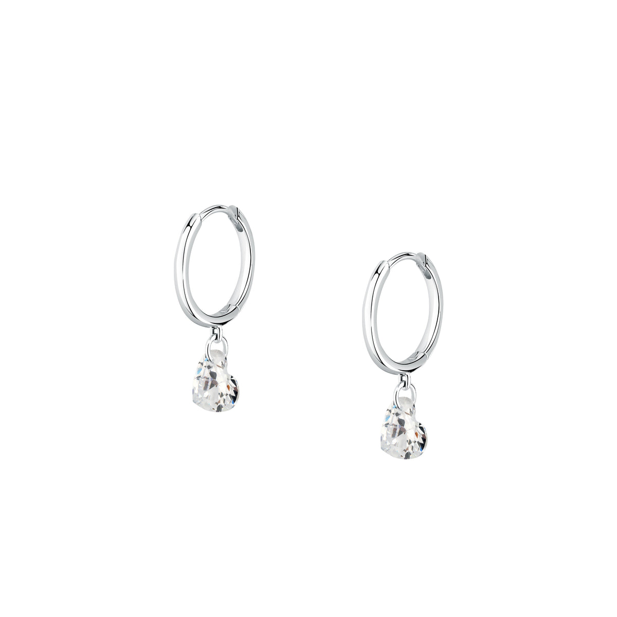 ORECCHINI DONNA LA PETITE STORY SILVER LPS01AWV08