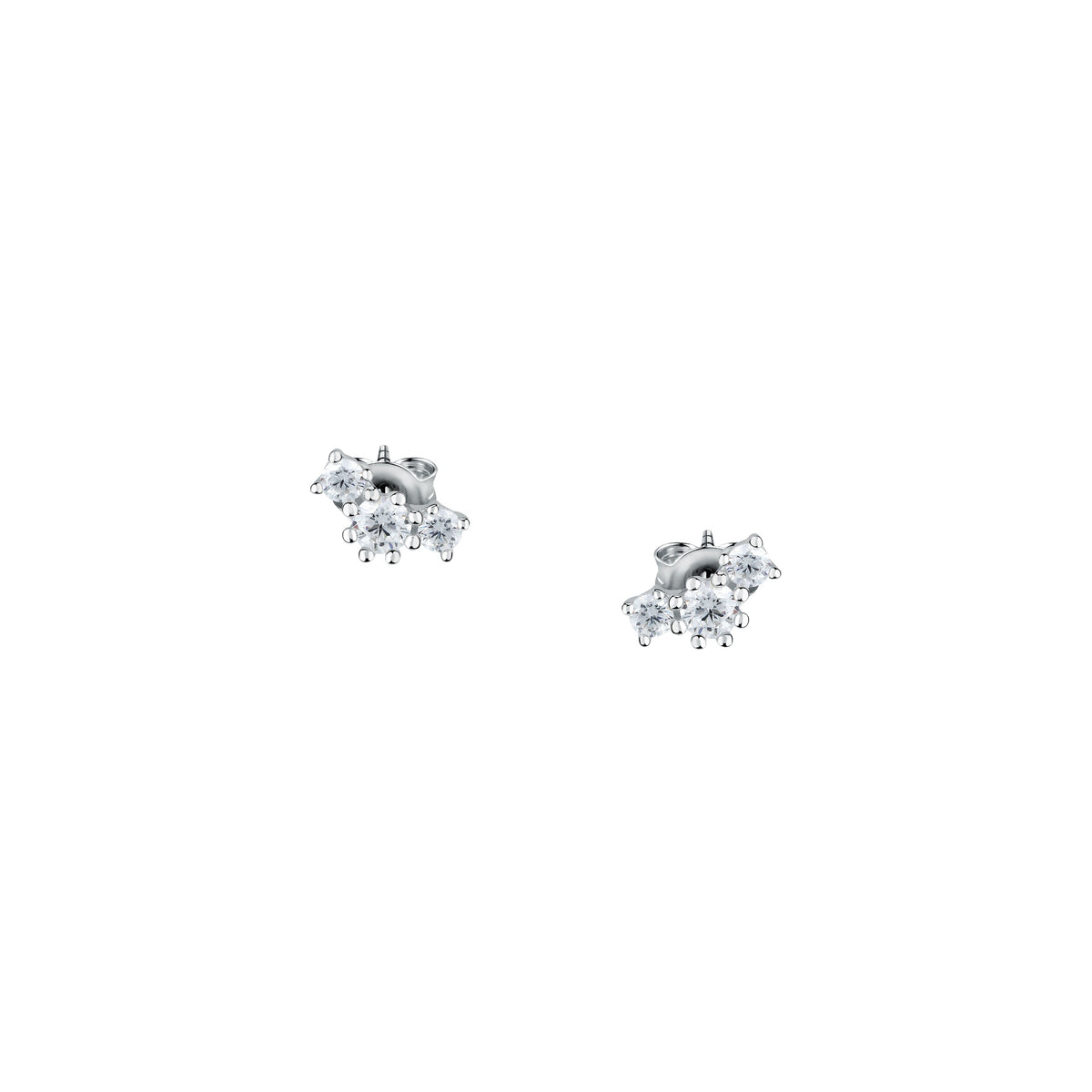 ORECCHINI DONNA LIVE DIAMOND CONTEMPORARY DIAMOND LDW040106