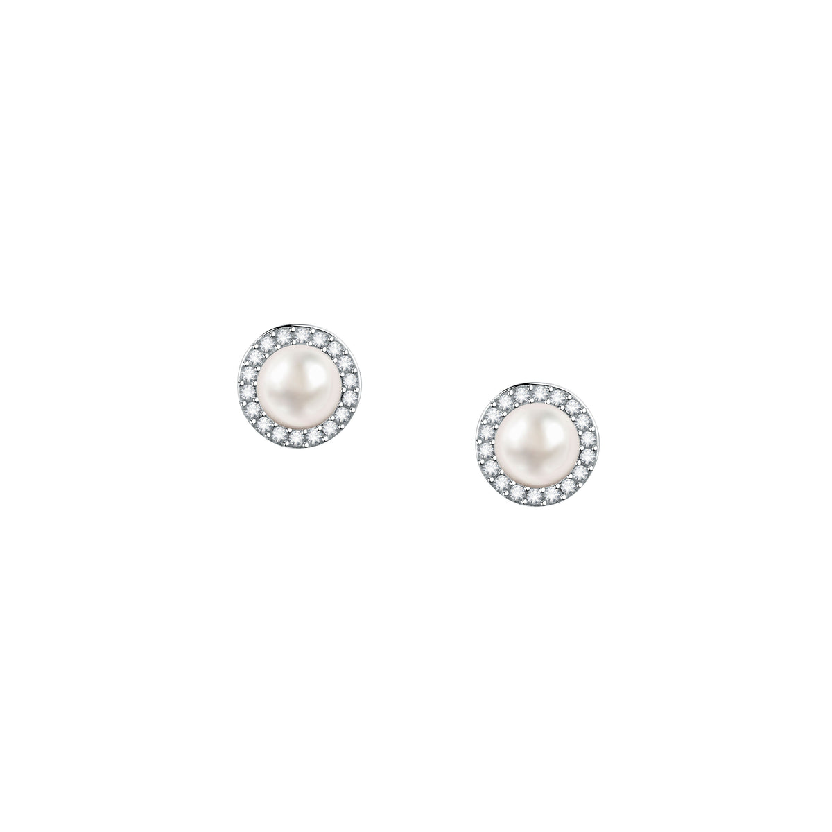 ORECCHINI DONNA MORELLATO PERLA SAER51