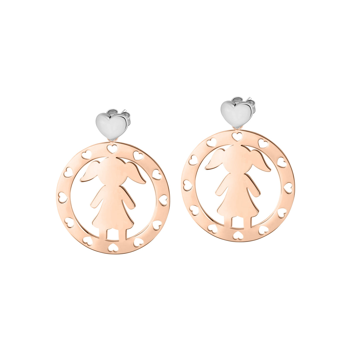 ORECCHINI DONNA MORELLATO TALISMANI SAQE03