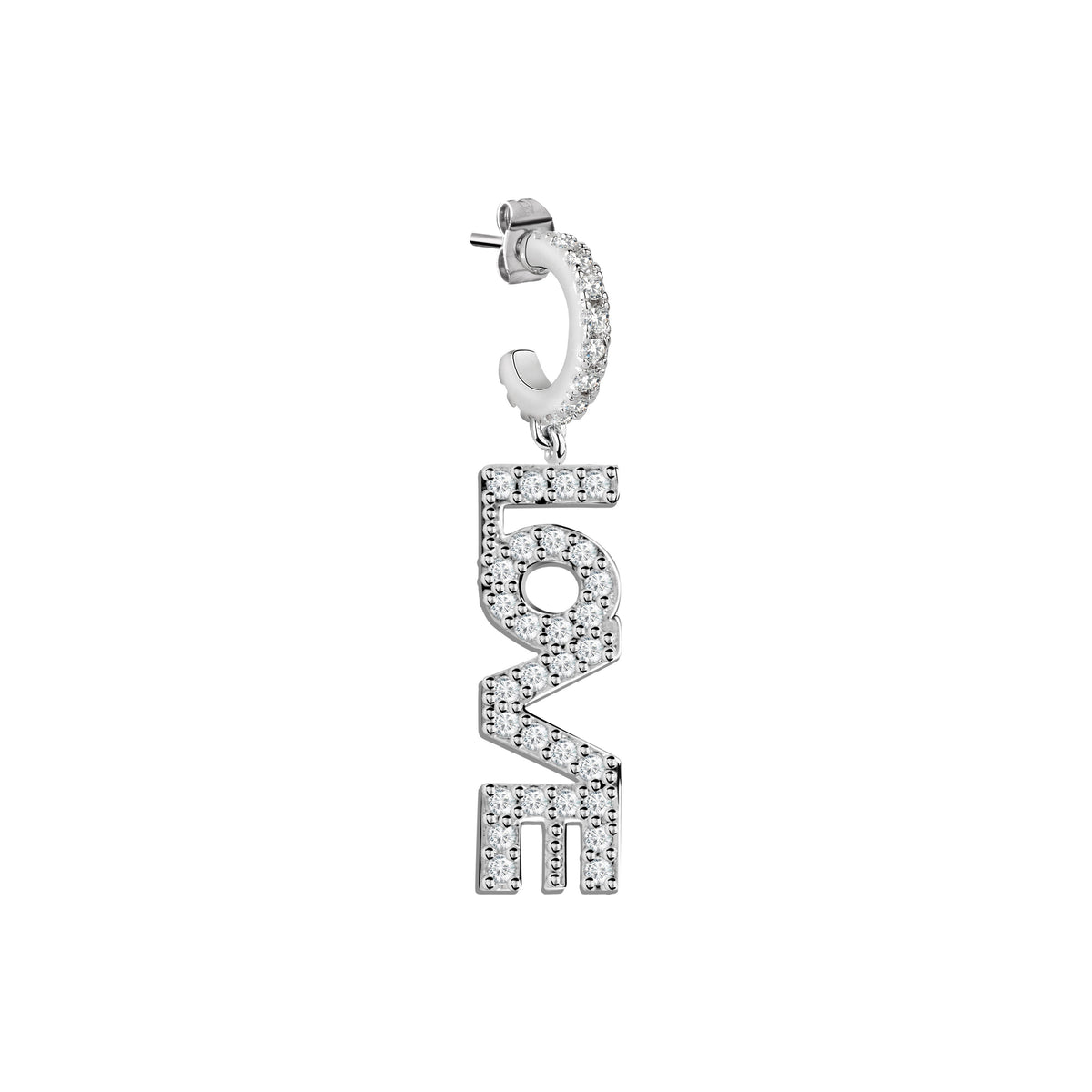 ORECCHINO DONNA LA PETITE STORY SINGLE EARRINGS LPS02ARQ85