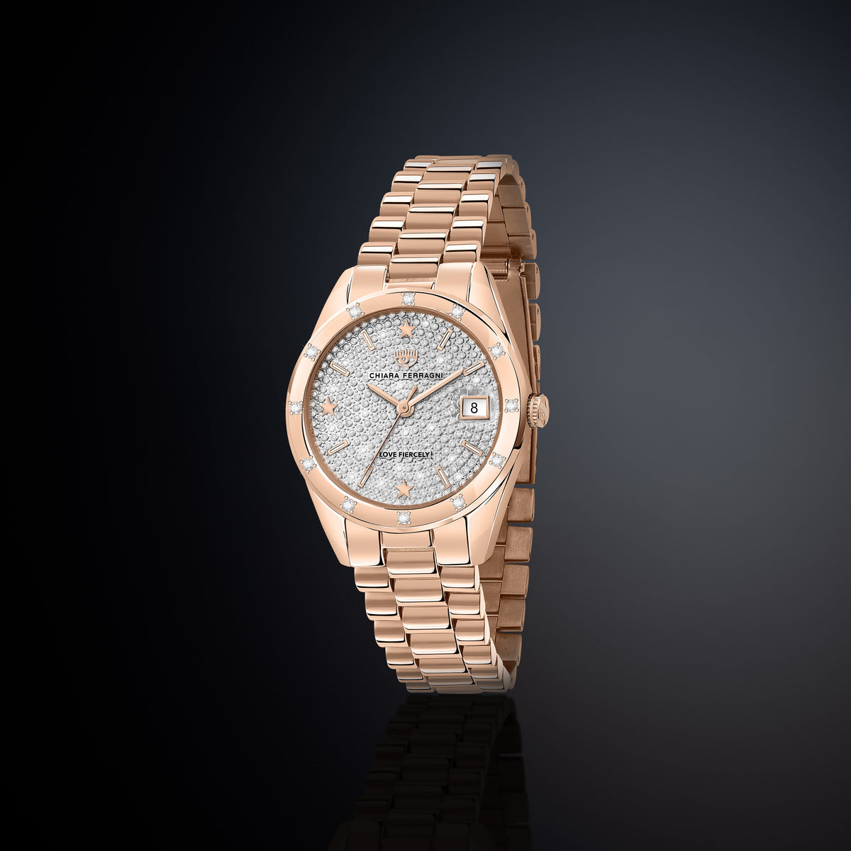 OROLOGIO CHIARA FERRAGNI BOLD WATCH R1953100513