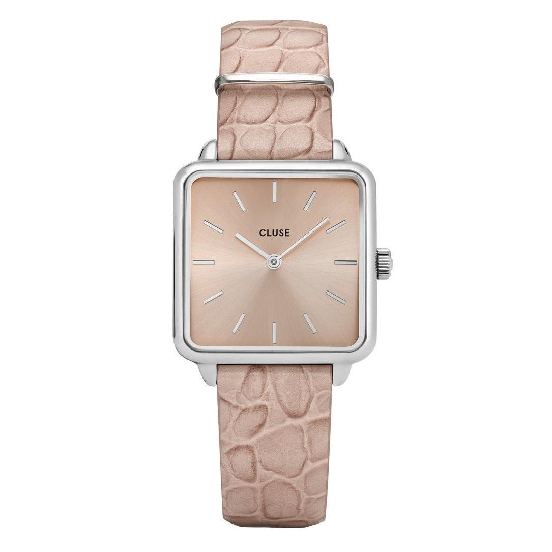 OROLOGIO CLUSE LA TETRAGONE CLUCL60019