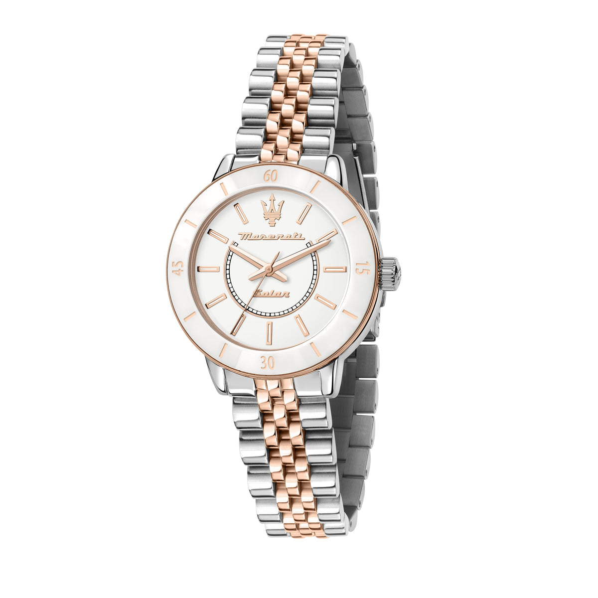 OROLOGIO DONNA MASERATI SUCCESSO SOLAR R8853145504