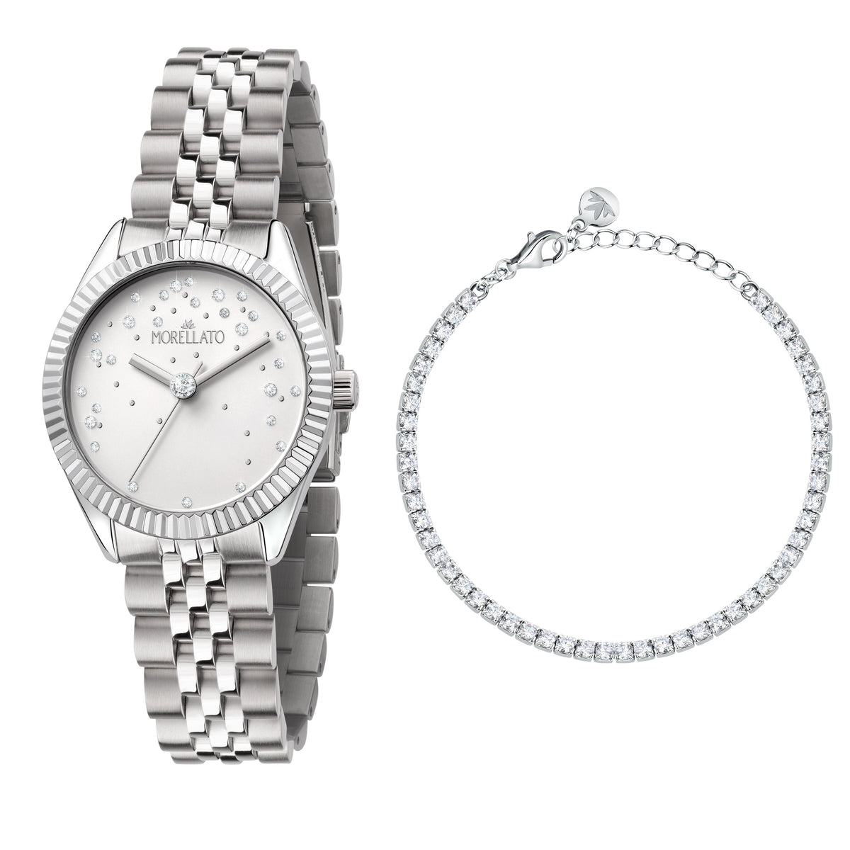 OROLOGIO DONNA MORELLATO MAGIA R0153165537