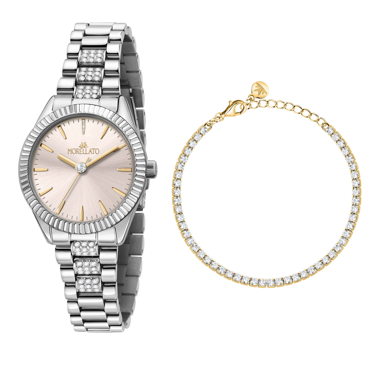 OROLOGIO DONNA MORELLATO MAGIA R0153165538