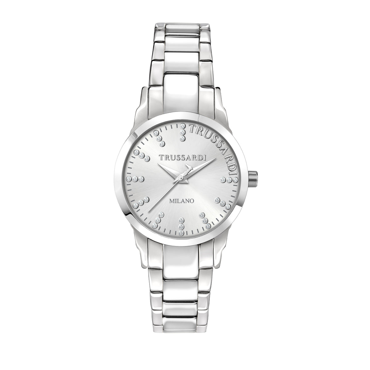 OROLOGIO DONNA TRUSSARDI T-BENT R2453141504