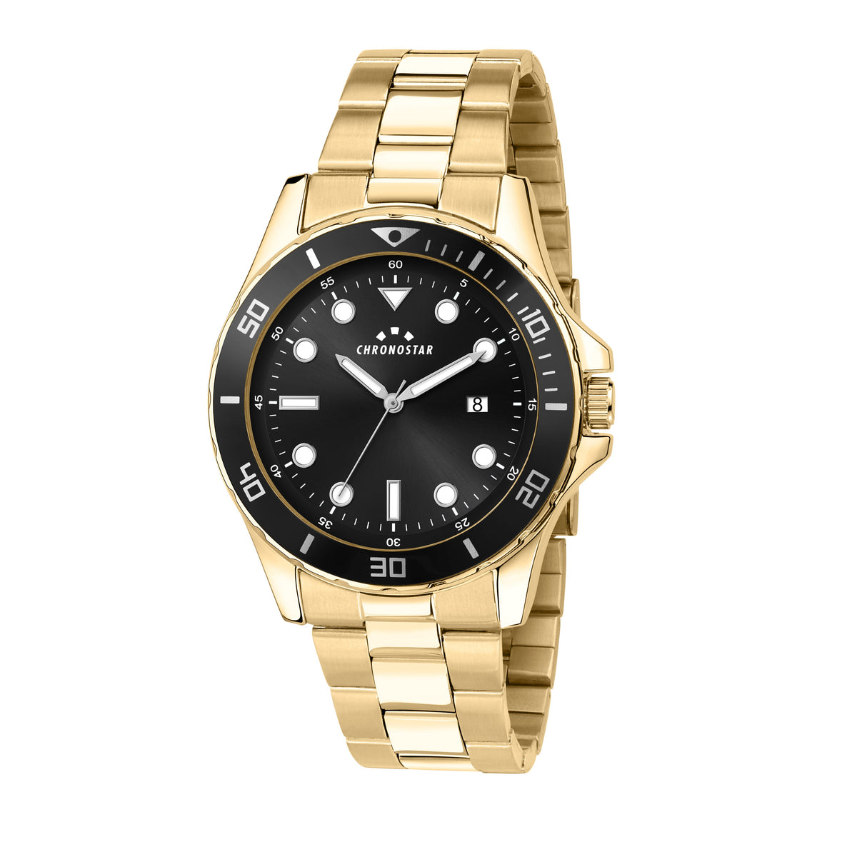 OROLOGIO UOMO CHRONOSTAR CAPTAIN R3753291001