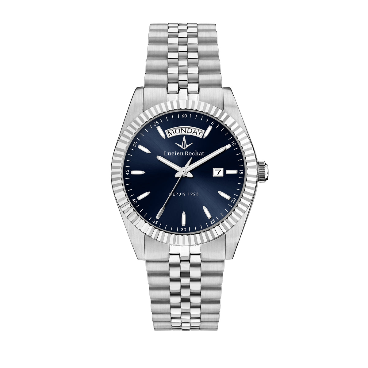 OROLOGIO UOMO LUCIEN ROCHAT BIENNE R0453124005