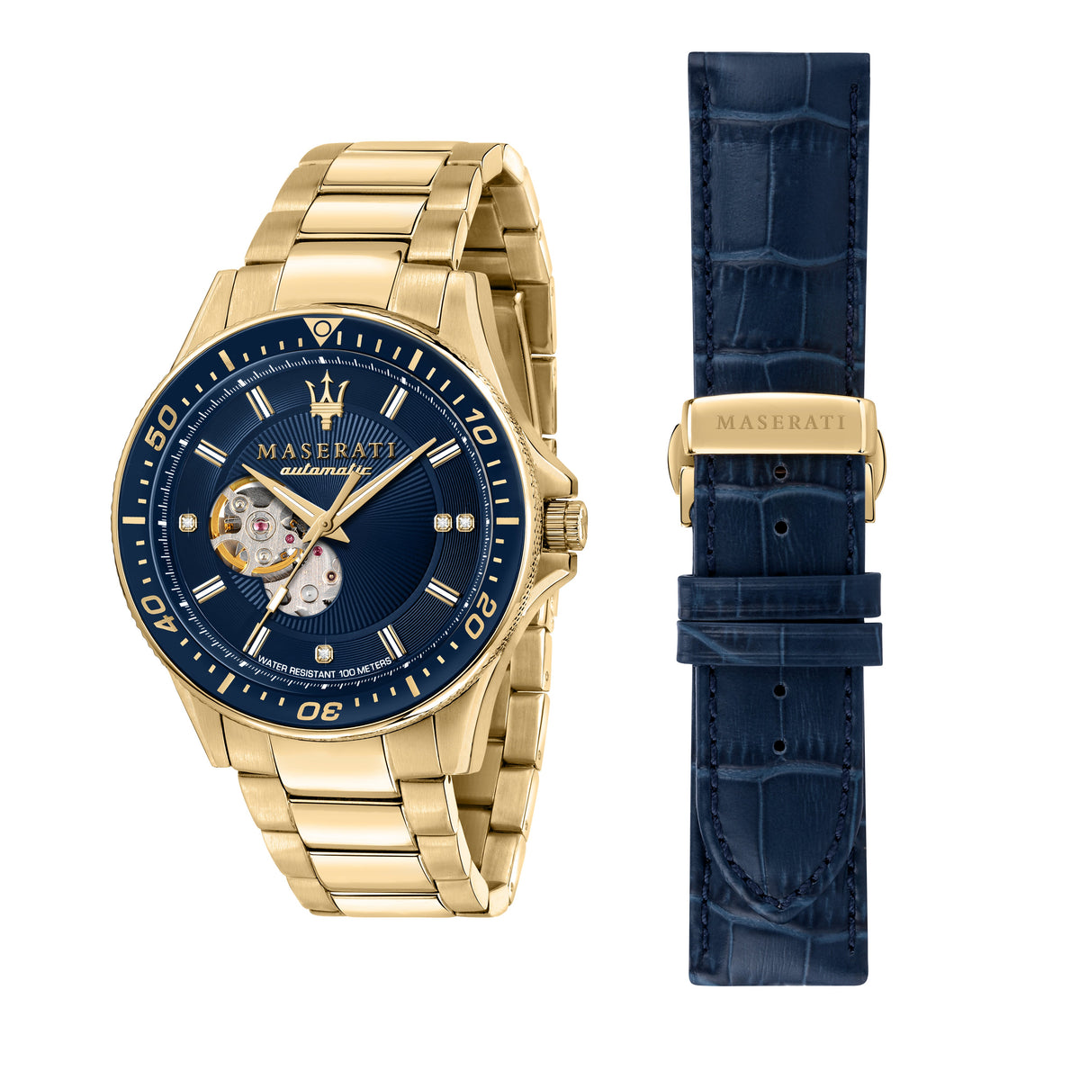 OROLOGIO UOMO MASERATI SFIDA R8823140004