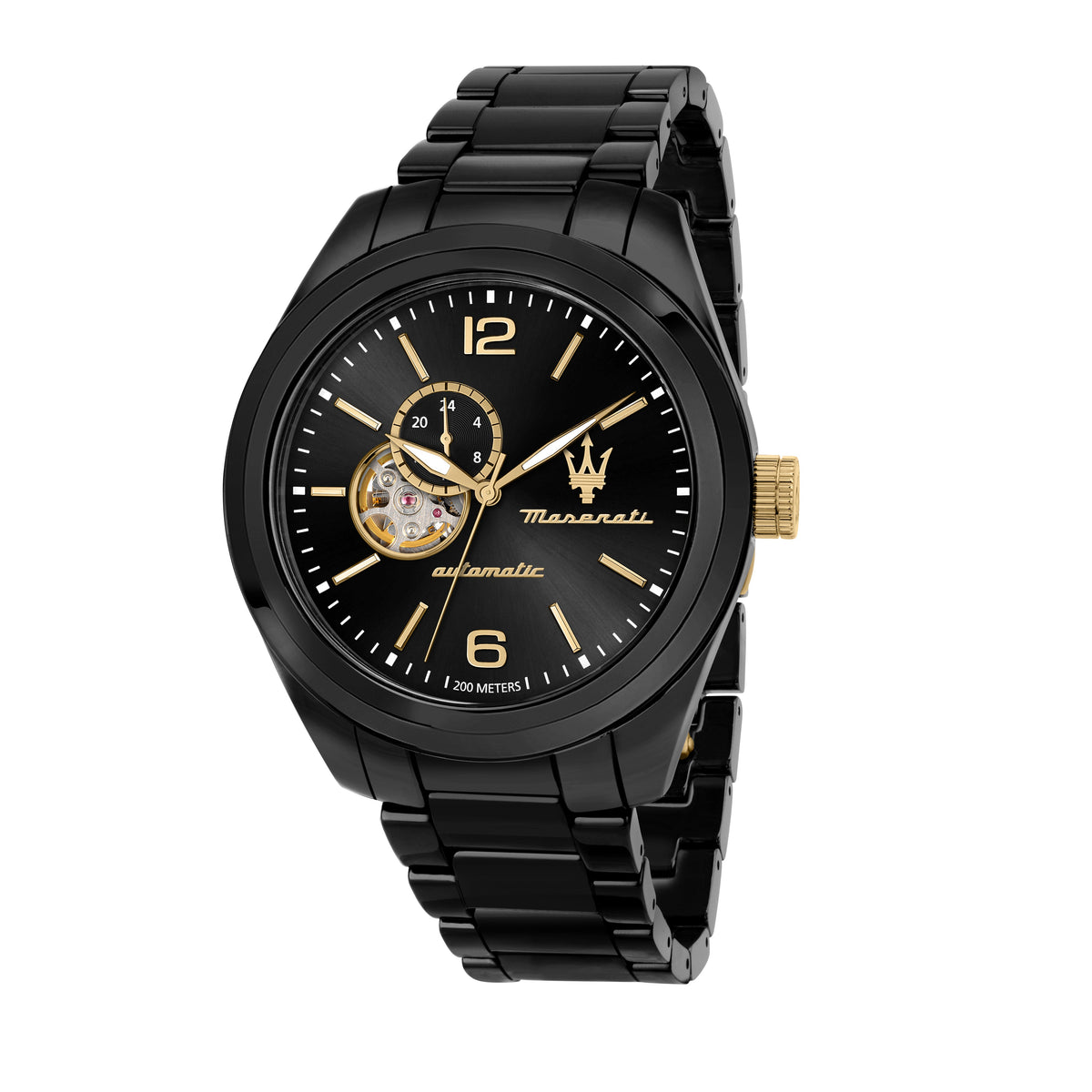 OROLOGIO UOMO MASERATI TRAGUARDO R8823150001