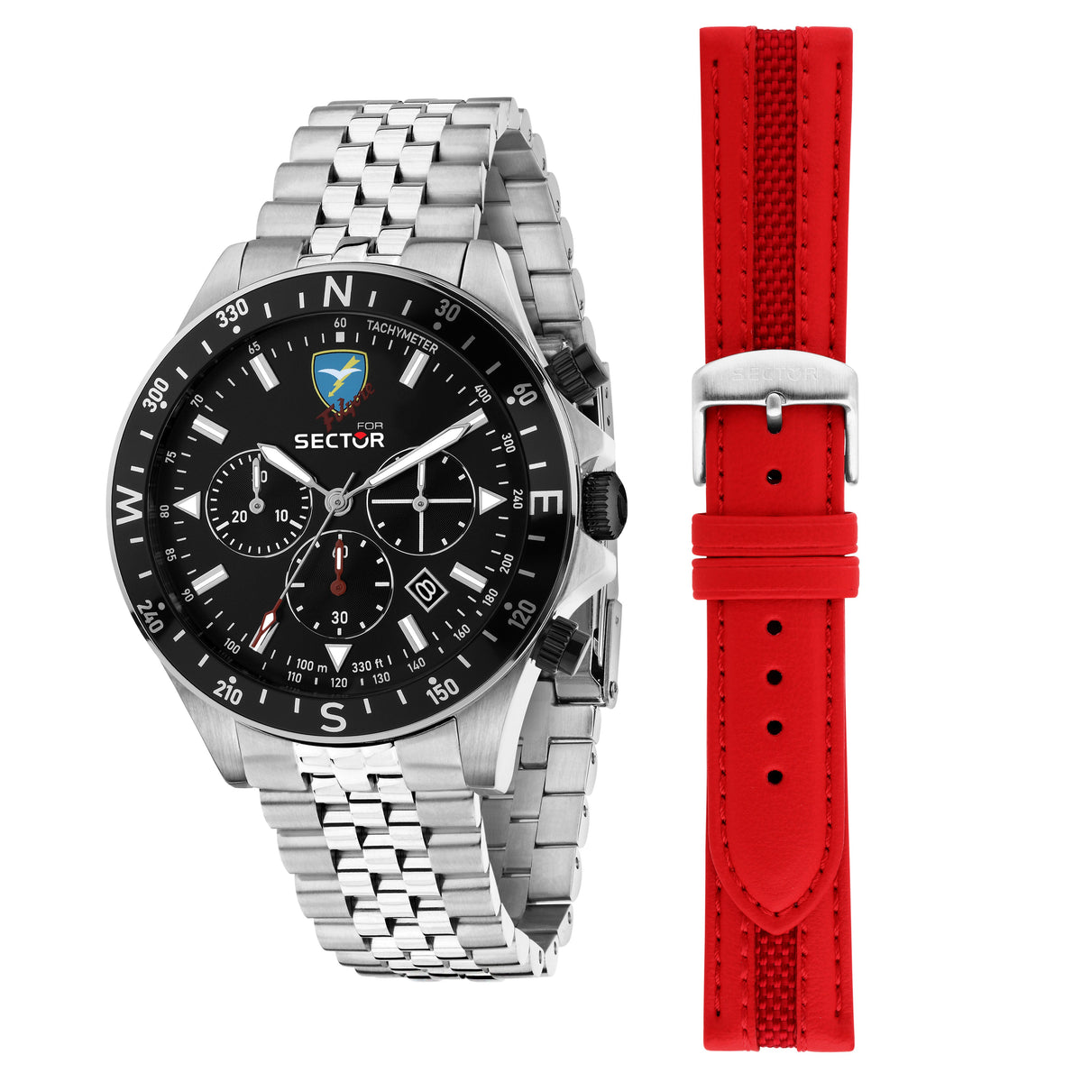 OROLOGIO UOMO SECTOR 230 R3273161052