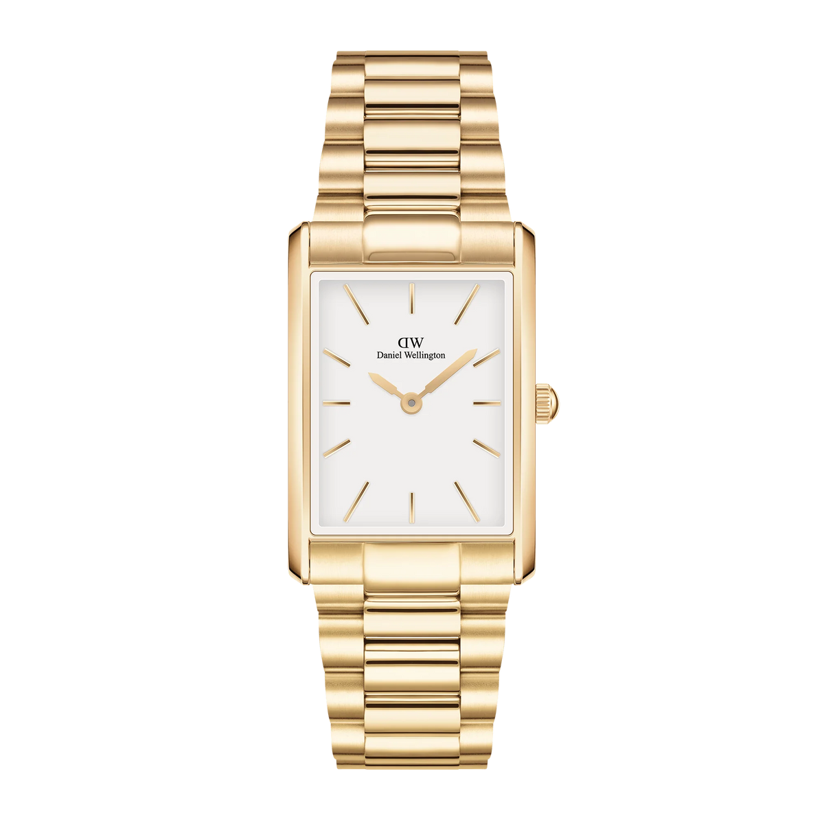 Orologio uomo Daniel Wellington Bound 3-Link Gold DW00100703