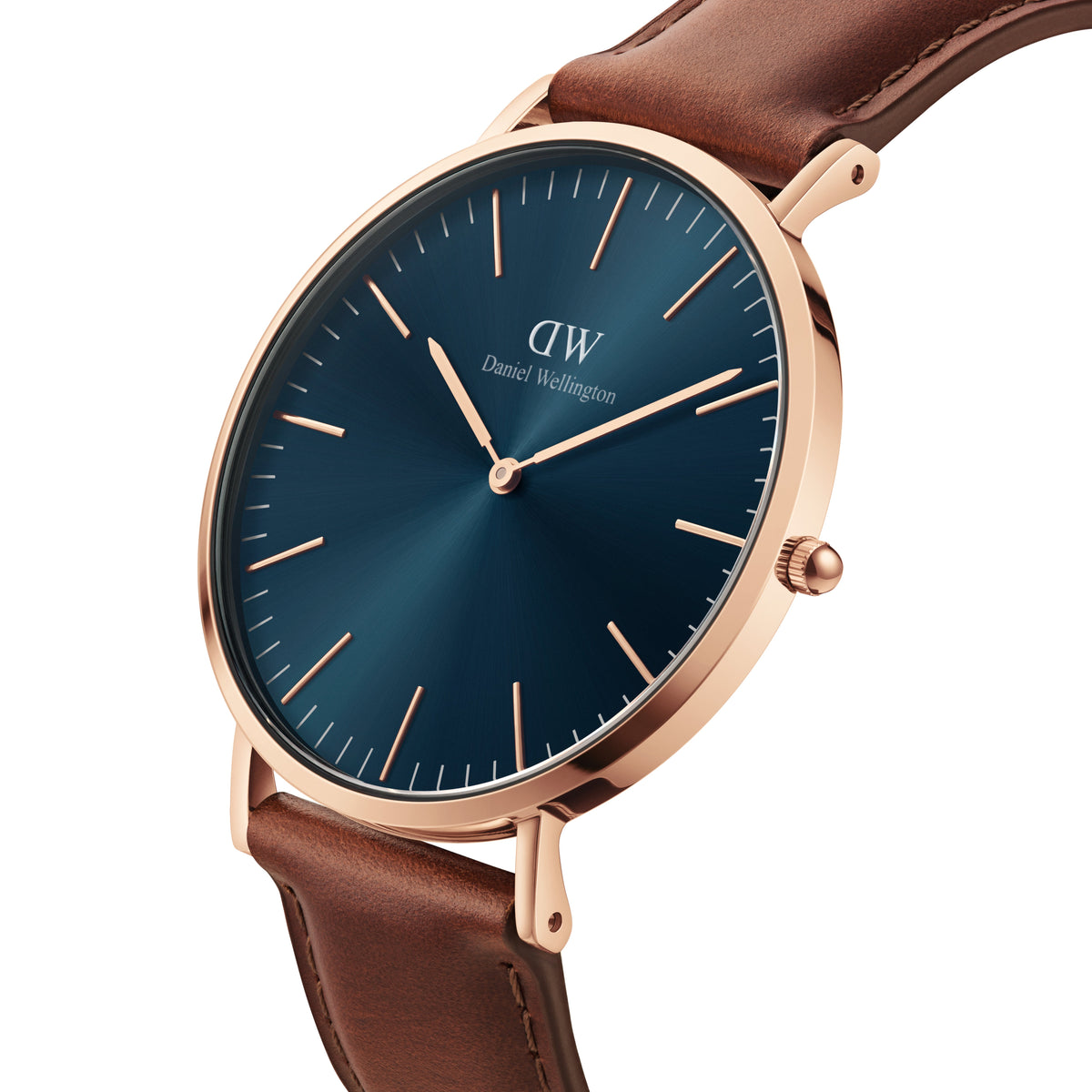 Orologio uomo Daniel Wellington Classic St Mawes Arctic DW00100626