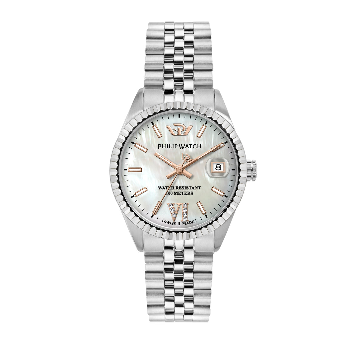 OROLOGIO DONNA PHILIP WATCH CARIBE URBAN R8253597672