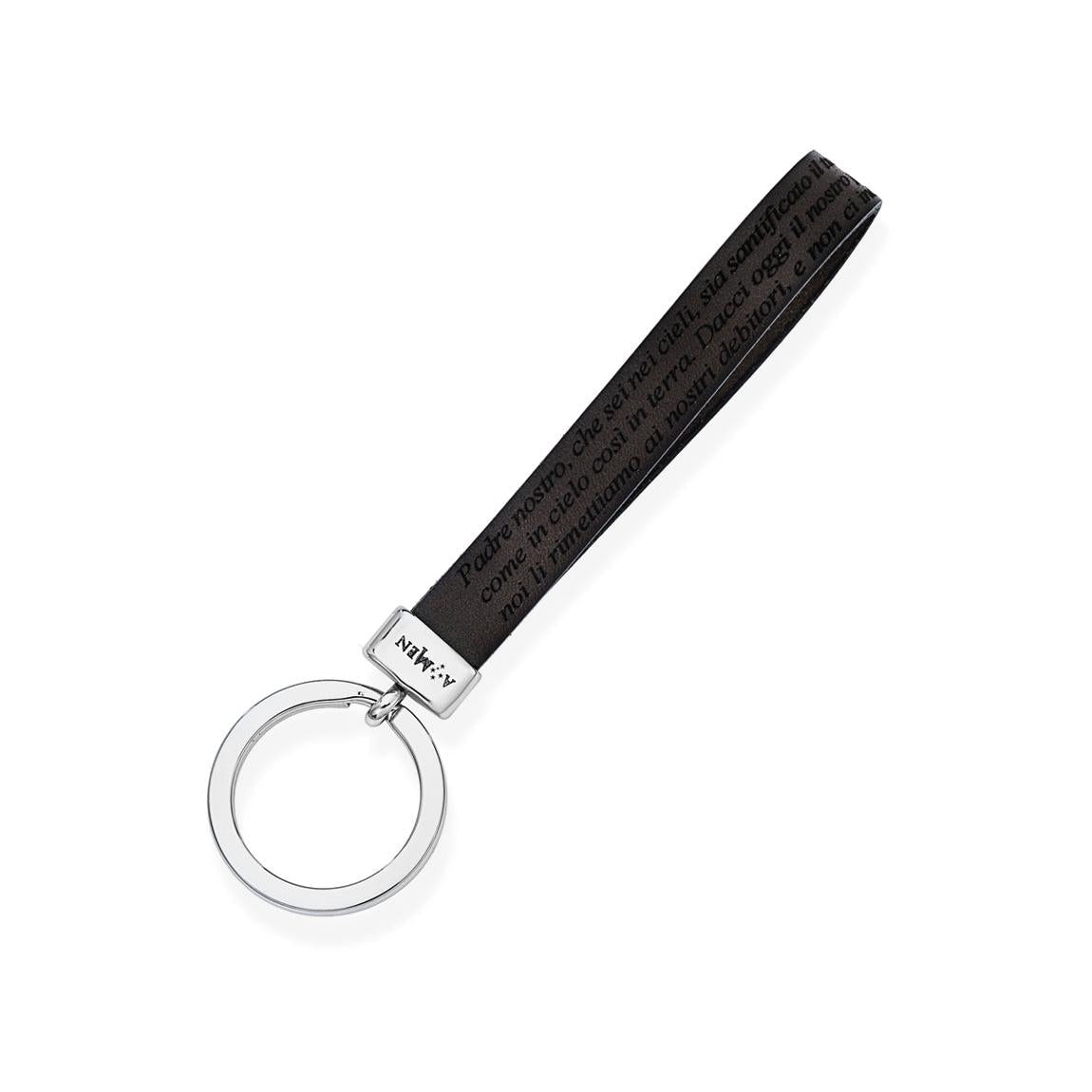 Portachiavi Amen unisex preghiere PCPNIT02