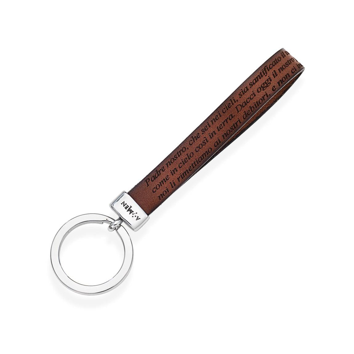 Portachiavi Amen unisex preghiere PCPNIT05