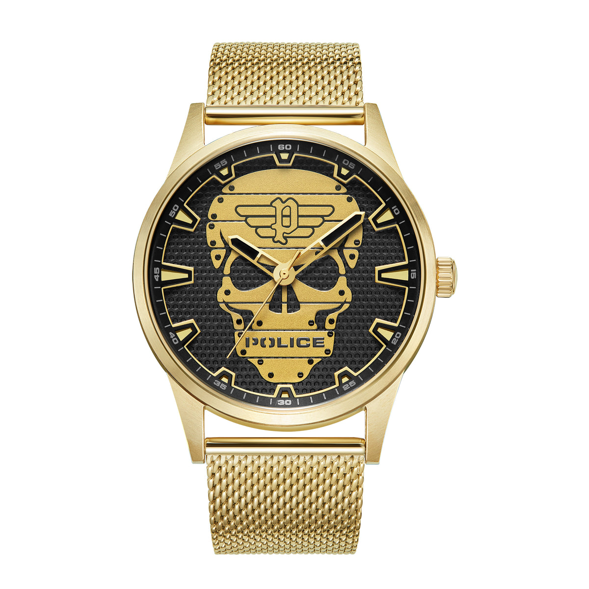 Orologio Uomo Police Rissington PEWJG2227903-POLICE-Eldorado Jewels